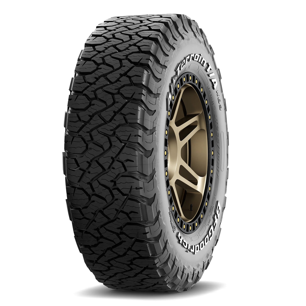All terrain T/A KO3 All season LT295/60R20/E 126/123S tires
