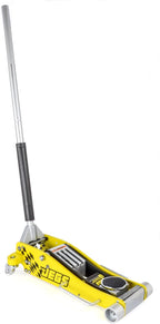 80077 3 Ton Professional Low-Profile Aluminum Floor Jack