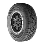 All terrain LT265/60R20 121/118re light truck tires