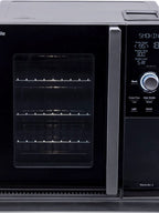 2025 GE Profile – Smart Indoor Smoker – Black