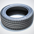 A set of 4 (quad) 275/45R19 ZR 108W XL A/S high-performance all-season tires for: 2008-09 Acura MDX base, 2008 Volkswagen Touareg TDI