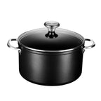 10-Piece Cookware Set | Toughened Nonstick Pro
