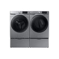 45 cu ft FrontLoad Washer 75 cu ft Electric Dryer – Platinum