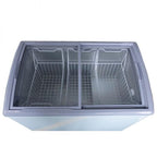 7.4 Cubic Feet cu. ft. Chest Freezer with Adjustable Temperature Controls