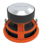 Avatar Tsunami 12′′ Subwoofer STU 1246 D1, 6000W Peak, 1 Ohm, Orange, 4′′ Voice Coil, Paper Cone