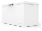 KoolMore 60 in. Commercial Chest Freezer 16 Cu ft.