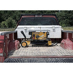 15 Amp Corded 10 in. Job Site Table Saw with Rolling Stand DWE7491RS
