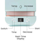 Auto Tumbler Mug Heat Press Machine for Sublimation DIY Print Cup Mug