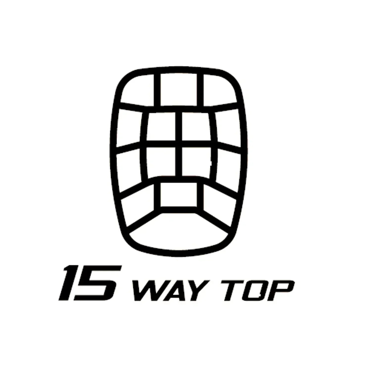 DLX Cart Bag (White)