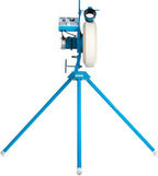 Jugs MVP Combo Pitching Machine Adjustable Up to 60 MPH, for Baseball & Softball, Ideal for Pitching-Machine Leagues