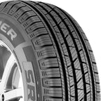 Pair of 2 (TWO) Cooper Discoverer SRX 265/70R16 112T AS A/S All Season Tires Fits: 2015 Toyota Tacoma TRD Pro, 2000-06 Toyota Tundra SR5