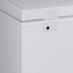 Beach 21 Cu. ft. Chest Freezer, Double Doors, HZ9212, White