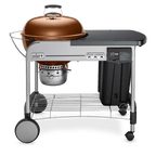Performer Deluxe Charcoal Grill 22