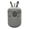 25LB R449A R-449A Freon Refrigerant Gas