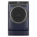 5.0 Cu. ft. Sapphire Blue Smart Front Load Washer