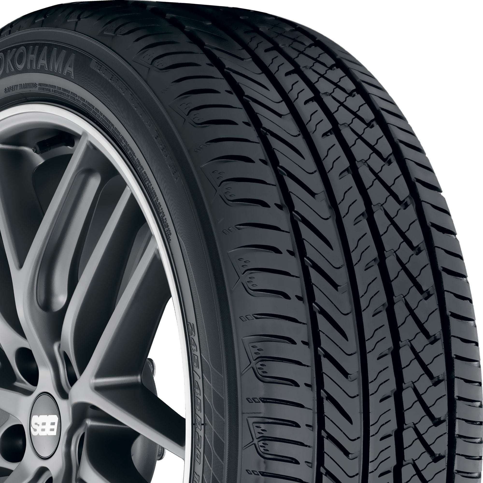 255/45R19XL 104W BW all season tyre