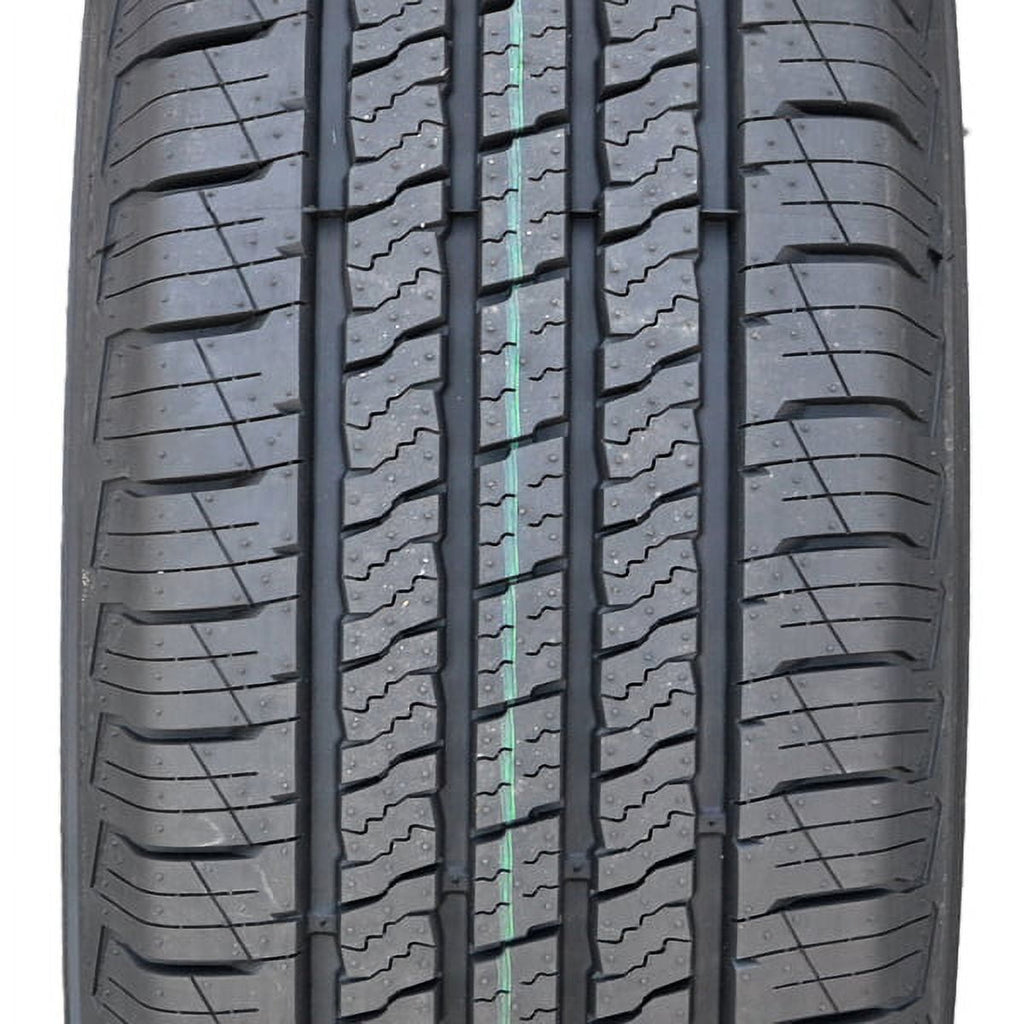 A set of 4265/60R20 121/118S Full season M+S road SUV/ Truck LT tires LXST2062060020/265/60/20/2656020 suitable for: 2021-23 Chevrolet Silverado 1500 LT Trail Boss, 2015-19 Chevrolet Silverado 2500 HD High Country