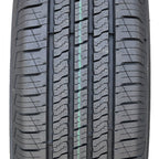 A set of 4265/60R20 121/118S Full season M+S road SUV/ Truck LT tires LXST2062060020/265/60/20/2656020 suitable for: 2021-23 Chevrolet Silverado 1500 LT Trail Boss, 2015-19 Chevrolet Silverado 2500 HD High Country