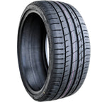 A pair of 2(2) 265/40ZR20 265/40R20 104Y XL AS A/S performance tires
