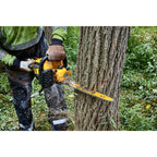 60V MAX Chainsaw 18′′ Brushless Cordless Kit DCCS672X1 from