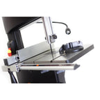 35 Amp 10 in 2Speed Band Saw with Stand and Worklight