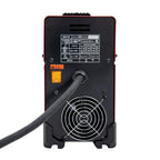 90i FC Flux Core Wire Feed Weld-PAK Welder, 120V Welding Machine, Portable w/Shoulder Strap, Protective Metal Case, Best for Small Jobs, K5255-1