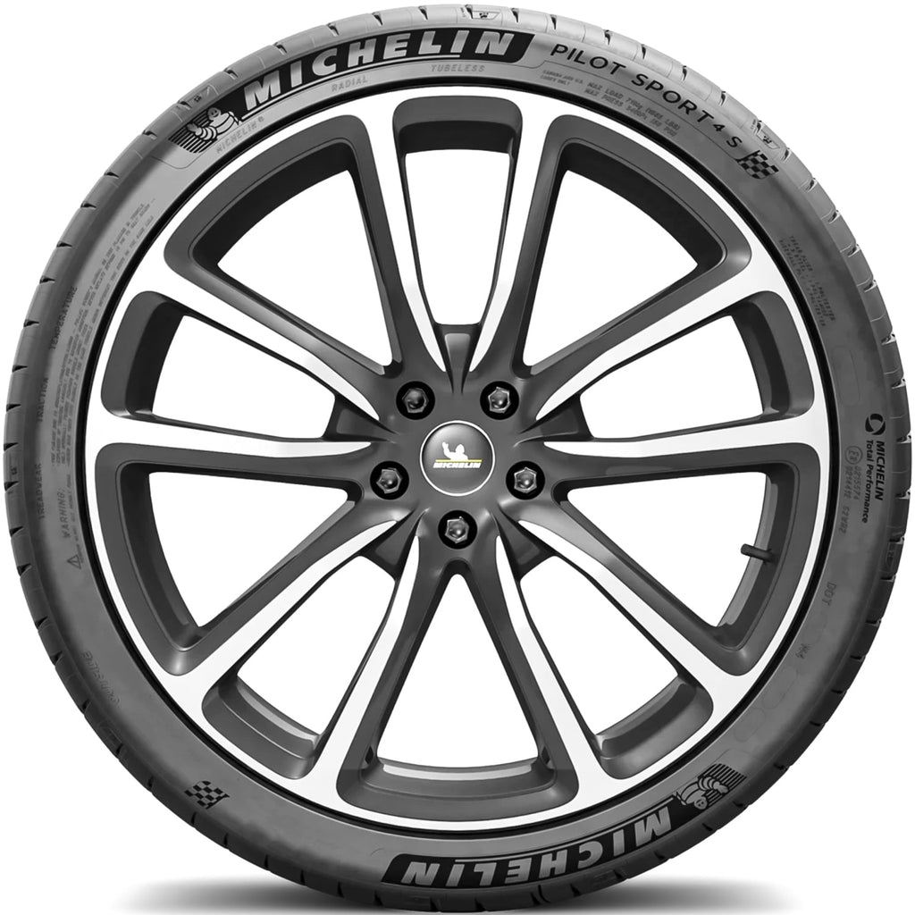4S performance 315/30ZR20 (104Y) XL passenger car tires