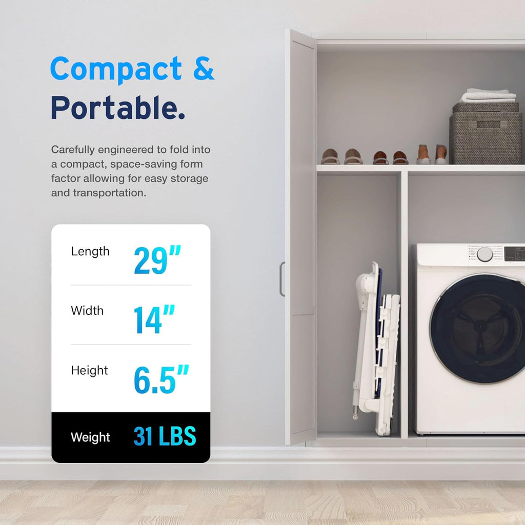 AYDMED 2-in-1 Electric Lift Chair, 308lbs Capacity, Waterproof