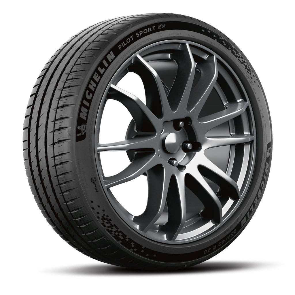 All season 235/40ZR20/XL (96Y) tires