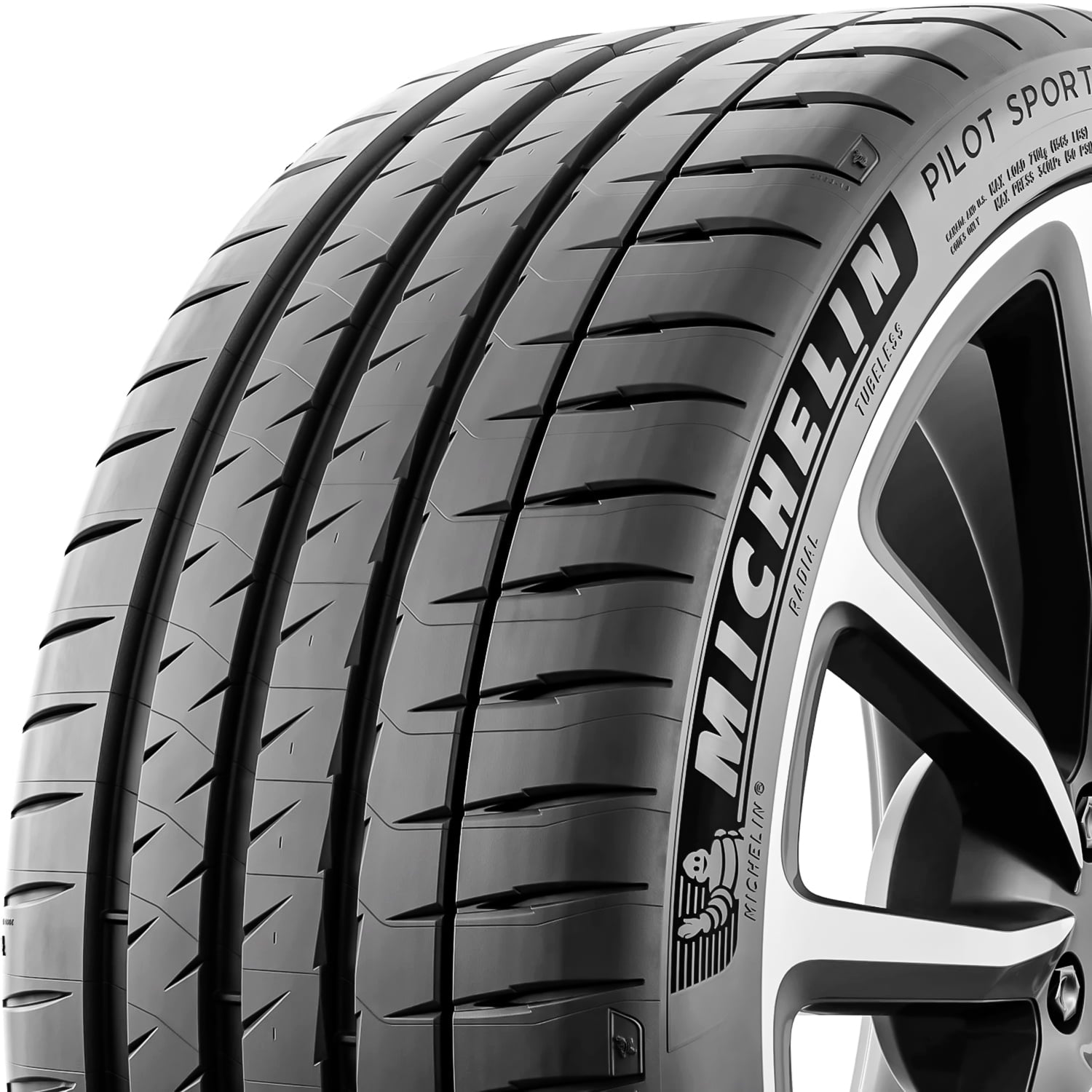 4S performance 315/30ZR20 (104Y) XL passenger car tires