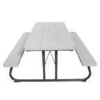 6-Foot Classic Folding Picnic Table 48