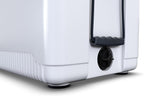 60 QT Ultra-Light Injection Molded Cooler - Ice Chest Keeps Ice up to 7 Days - Large Cooler Includes Wire Basket, Divider and Built-in Bottle Opener