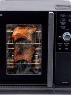 2025 GE Profile – Smart Indoor Smoker – Black