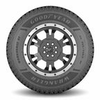 All terrain LT265/60R20 121/118re light truck tires