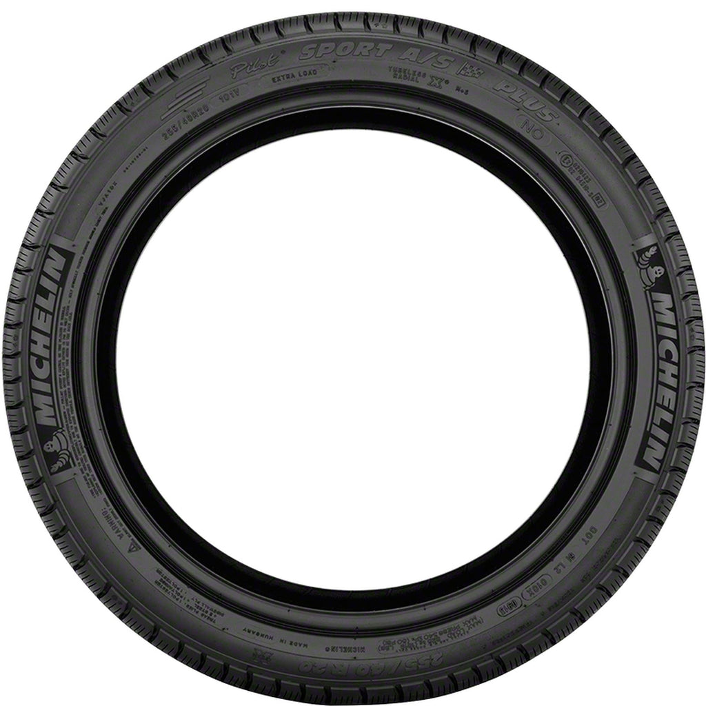 255/40R20 101 V tyres: 2022-23 Volkswagen Tiguan High Line R-Line, 2017-18 Volkswagen Tiguan High Line