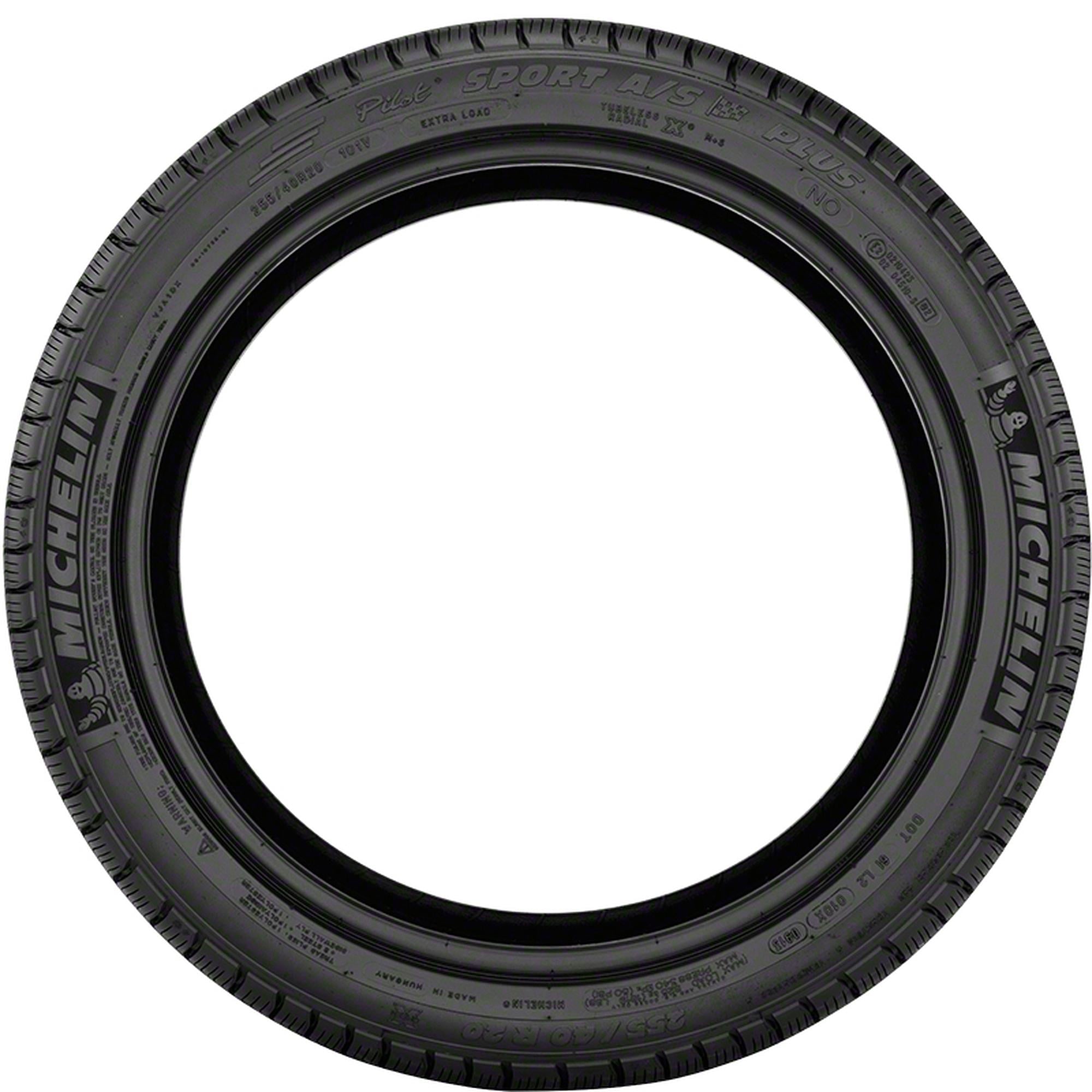 255/40R20 101 V tyres: 2022-23 Volkswagen Tiguan High Line R-Line, 2017-18 Volkswagen Tiguan High Line