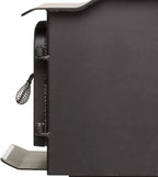 Ashley Hearth AW1120E-P Wood Stove, 68,000 BTUs, 1200 Sq. Ft. Heating, Pedestal Base, EPA Certified