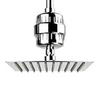 AquaBliss High Output Revitalizing Shower Filter - Reduces Dry Itchy Skin, Dandruff