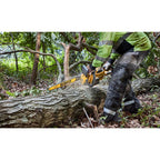 60V MAX Chainsaw 18′′ Brushless Cordless Kit DCCS672X1 from