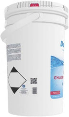 3 Inch Stabilized Chlorine Tablets | Pro-Grade Pool Sanitizer, Long Lasting, Slow Dissolving, 99% Pure Tri-Chlor, Individually Wrapped - 50lb