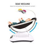 4moms® mamaRoo 4 Multi-MotionTM Baby Swing, Bluetooth Baby Rocker with 5 Unique Motions