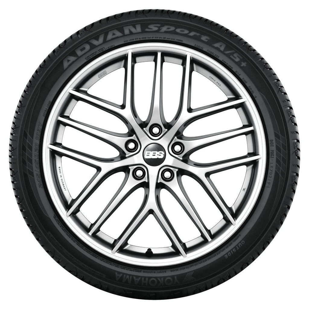 255/45R19XL 104W BW all season tyre