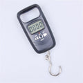 50kg Fishing Hook Luggage Digital Pocket Potable LCD Hanging Electronic Travel Weighing Scales Scales