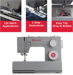 4452 Heavy Duty Sewing Machine, 110 Stitches, LED Light