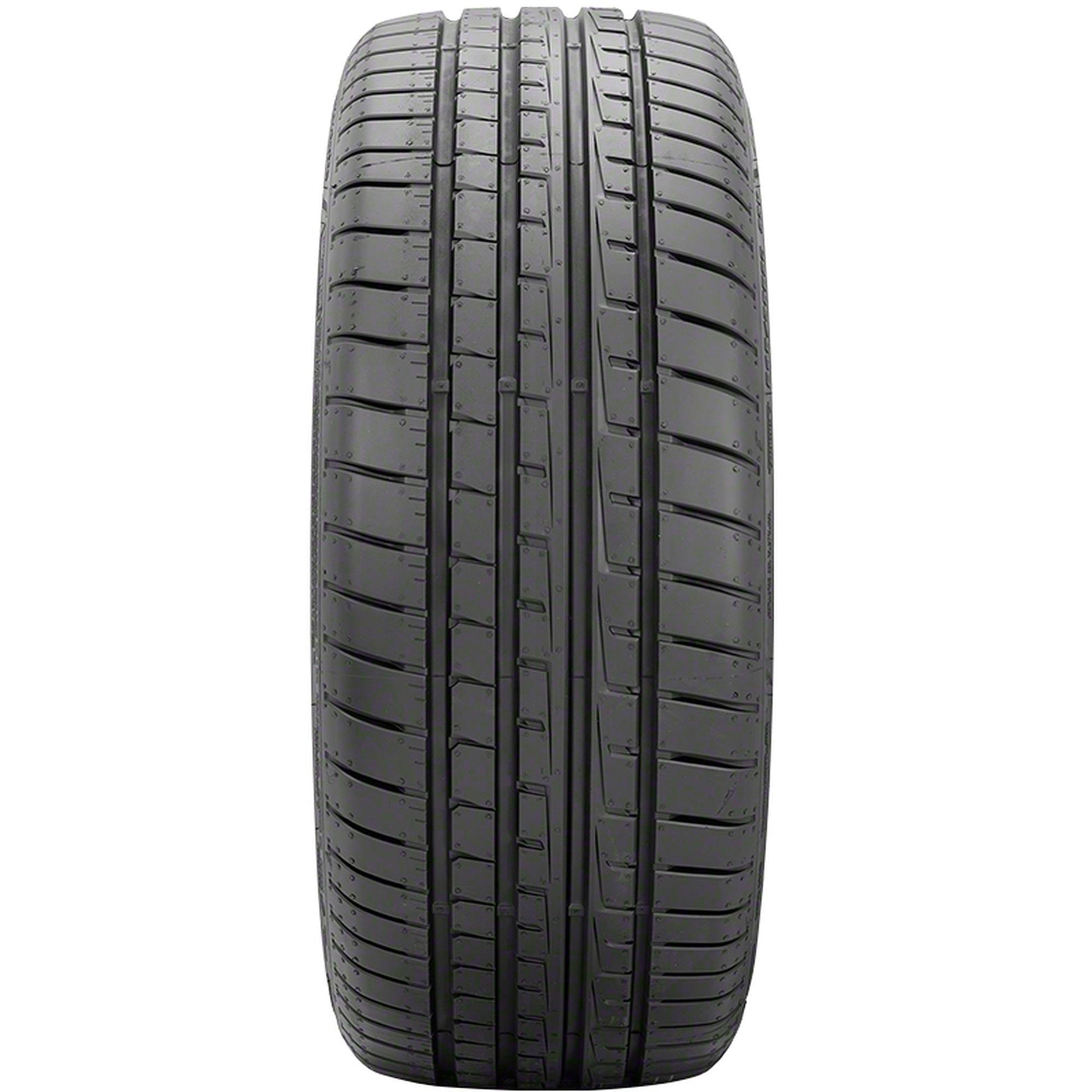 Asymmetrical 3 Summer 245/35R20 (95Y) XL passenger tires