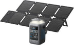Anker Power Bank Station SOLIX C300 DC (90,000mAh), 288Wh, Portable Power Station, 300W Solar Generator, LiFePO4 Battery, Generators for Home Use, for Outdoor Camping(No Wall Charger Included)
