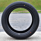 A pair of 2 (2) 255/40R20 101W XL A/S performance tires