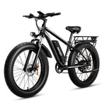 AMYET EB26 750W 720WH UL2849 Electric Bike Mountain Bicycle