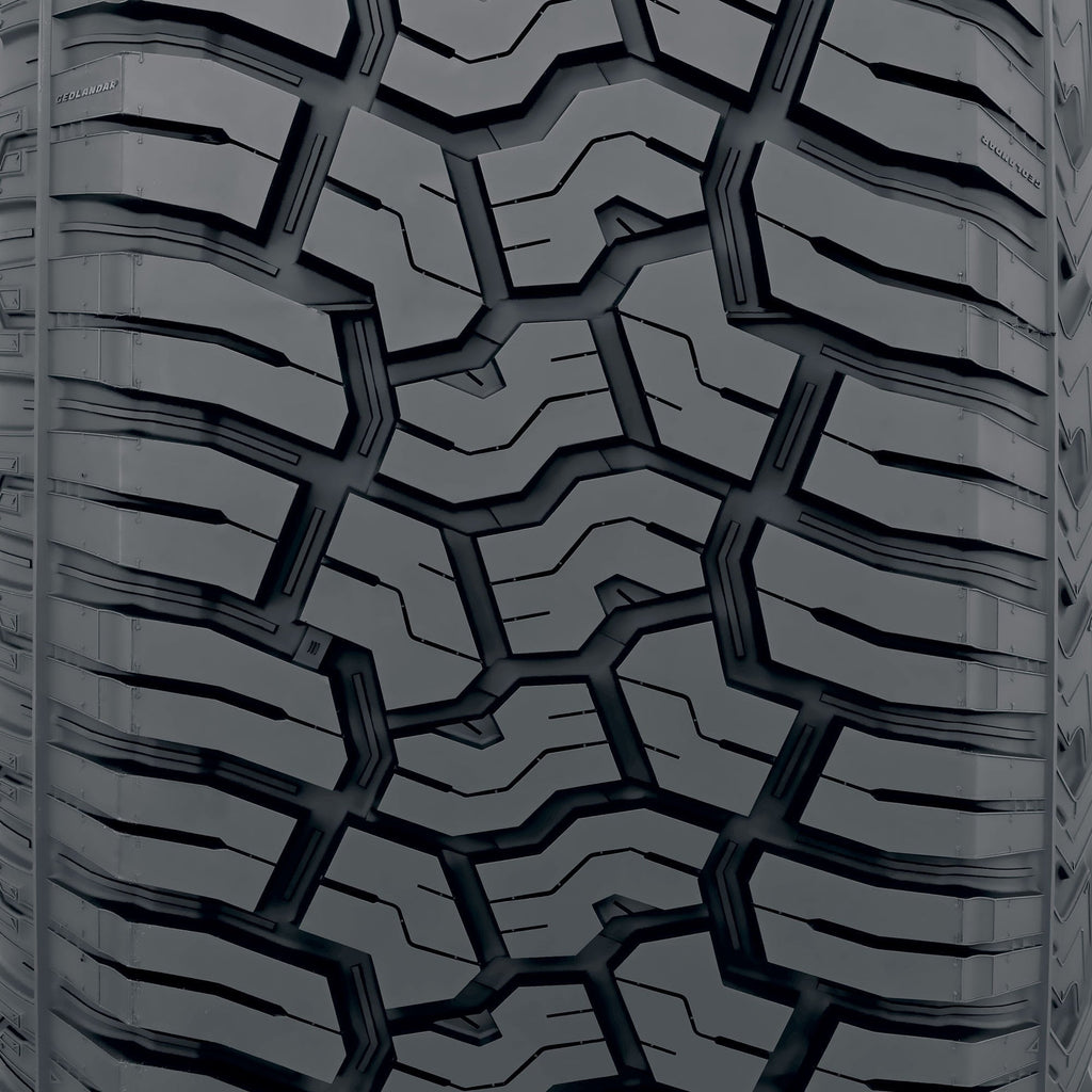 AT LT295/65R20 129qbw all season tyre