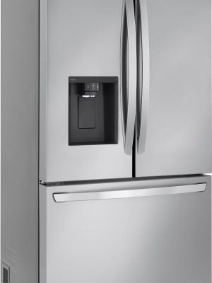 2025 GE Profile – Smart Indoor Smoker – Black